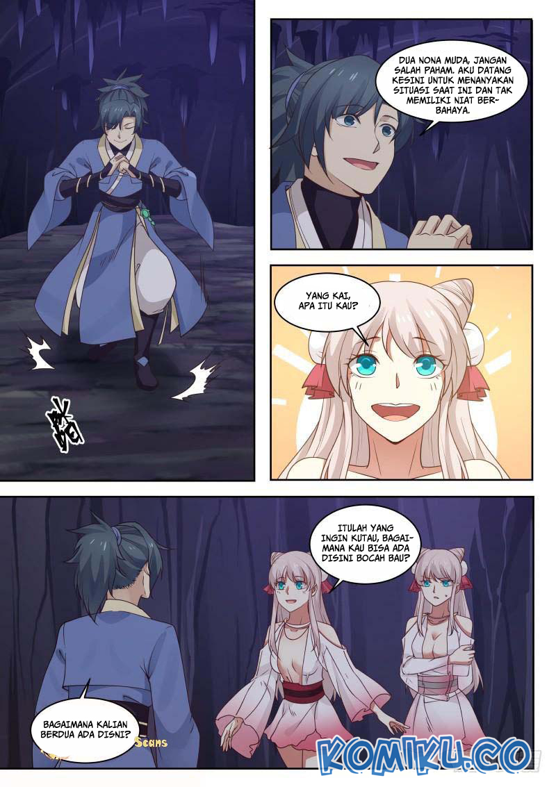 Martial Peak Part 1 Chapter 267 Gambar 7
