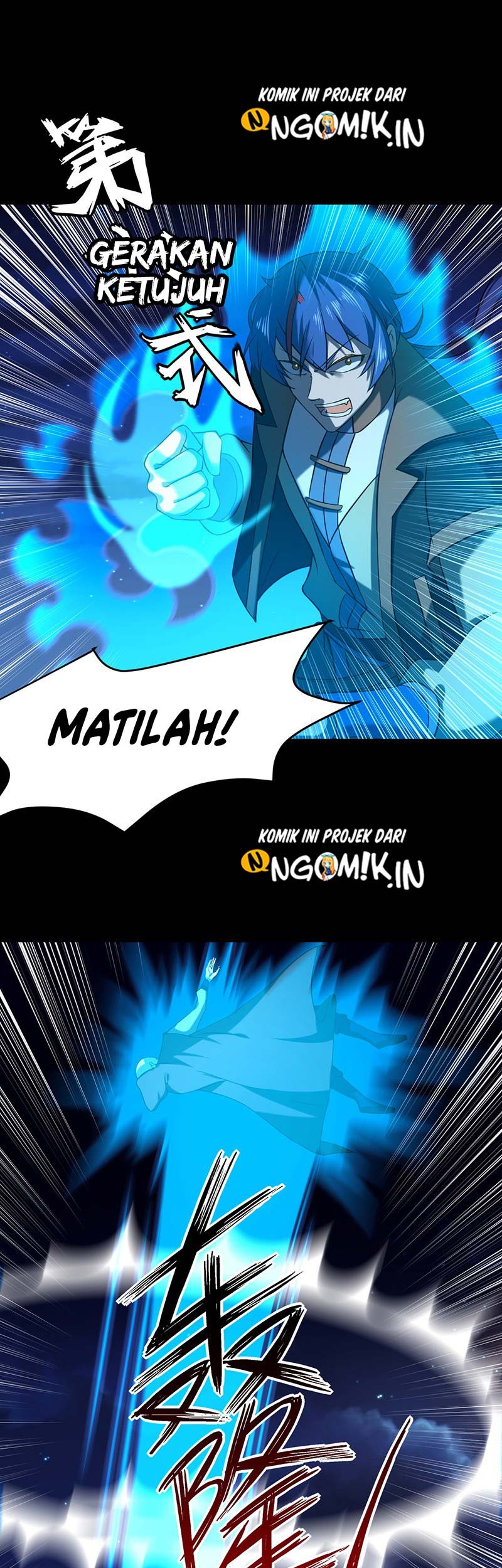 Martial Arts Reigns Chapter 25 Gambar 16