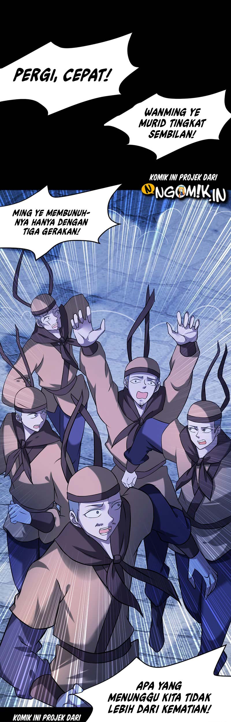 Martial Arts Reigns Chapter 25 Gambar 22