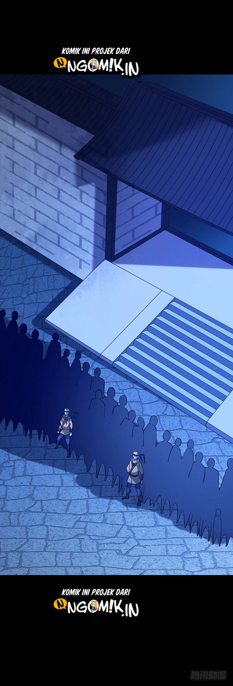 Martial Arts Reigns Chapter 25 Gambar 26