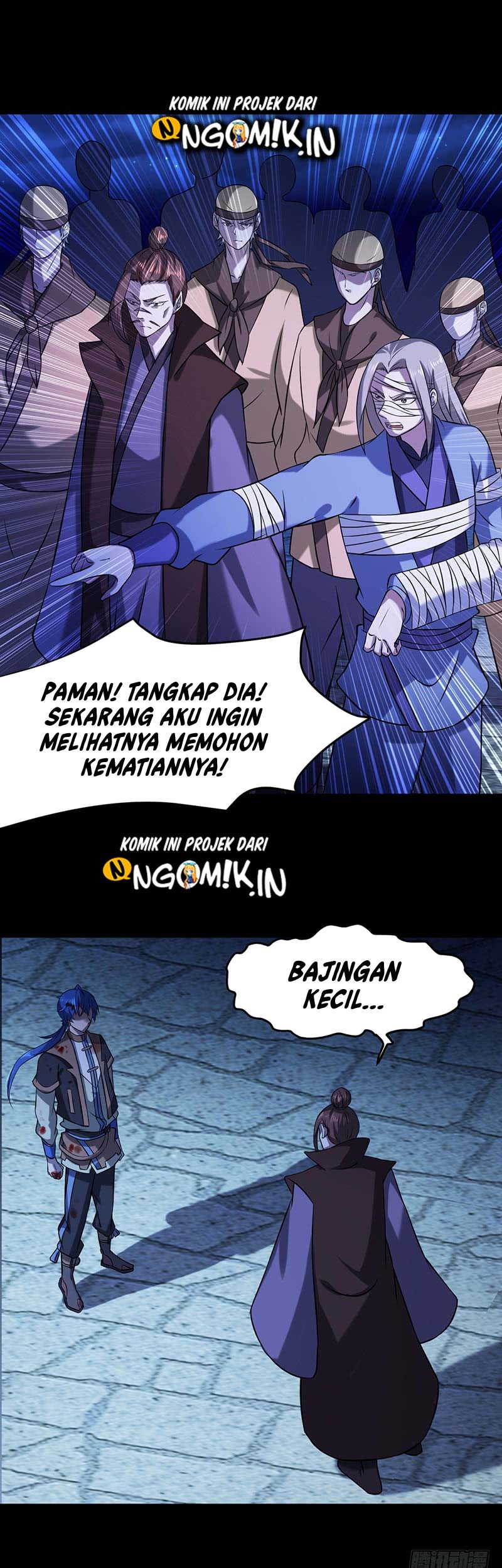 Martial Arts Reigns Chapter 25 Gambar 29