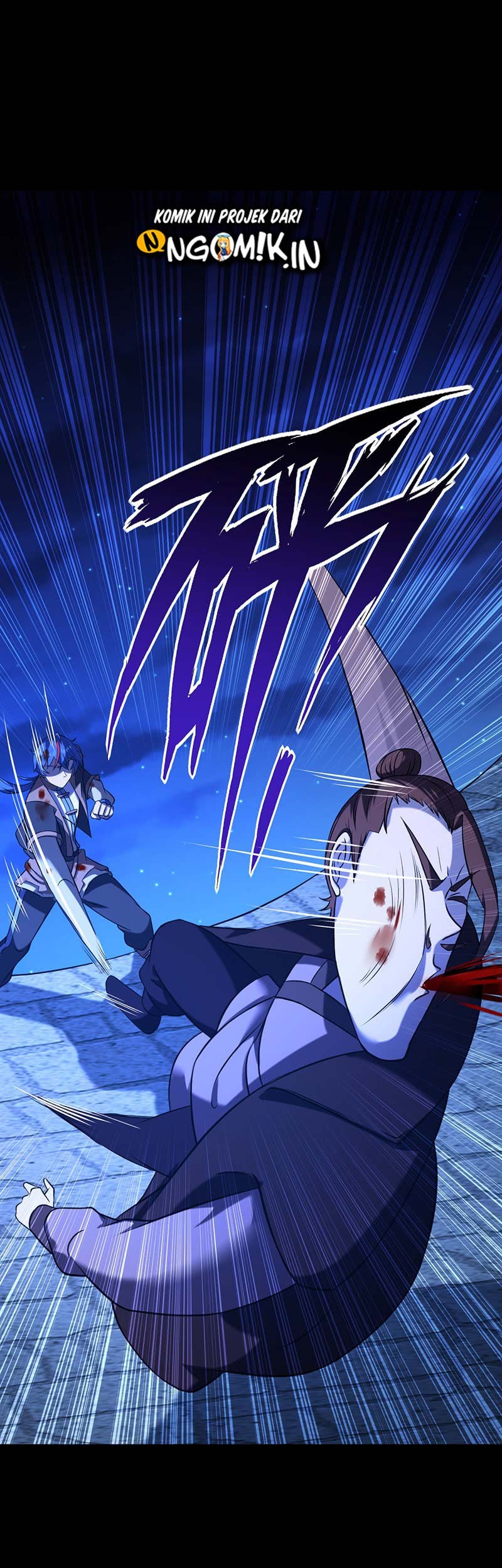 Martial Arts Reigns Chapter 25 Gambar 35