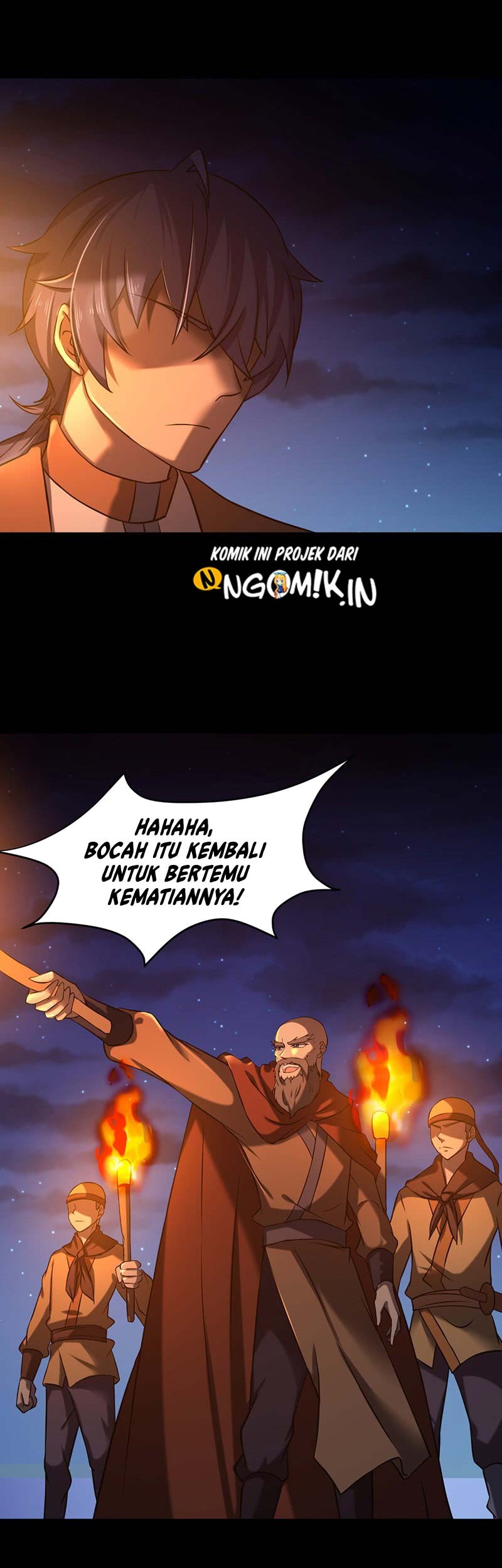 Martial Arts Reigns Chapter 25 Gambar 5