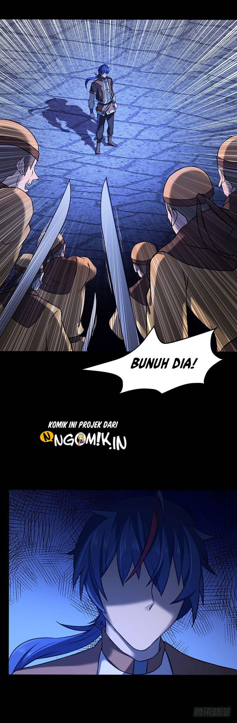 Martial Arts Reigns Chapter 25 Gambar 7