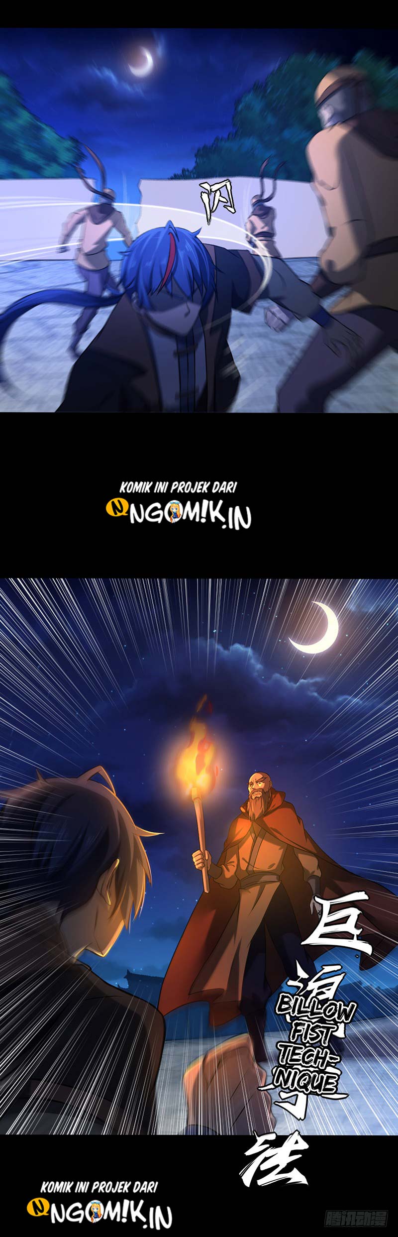 Martial Arts Reigns Chapter 25 Gambar 8