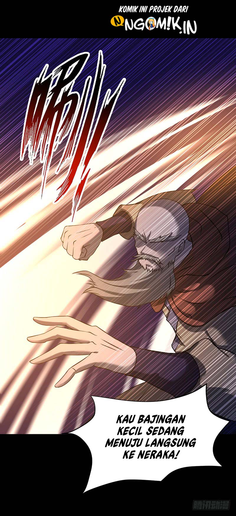 Martial Arts Reigns Chapter 25 Gambar 9