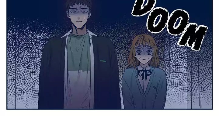 Forever Mine Chapter 48 Gambar 18