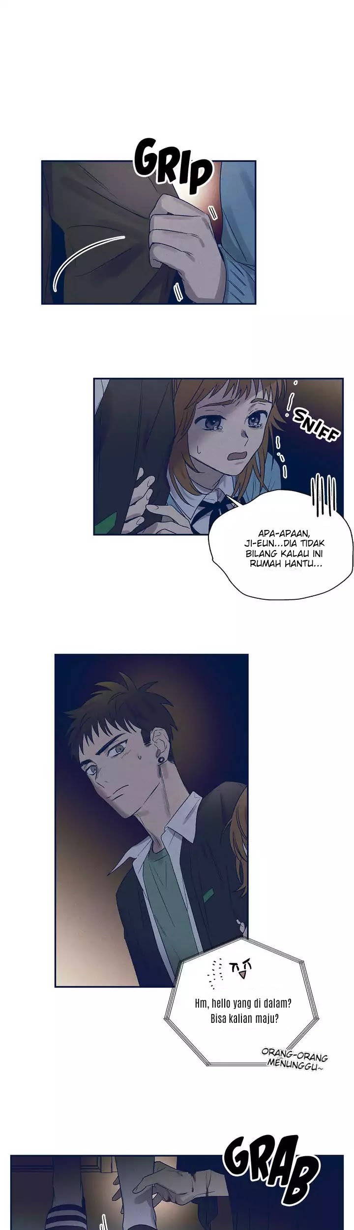 Forever Mine Chapter 48 Gambar 20