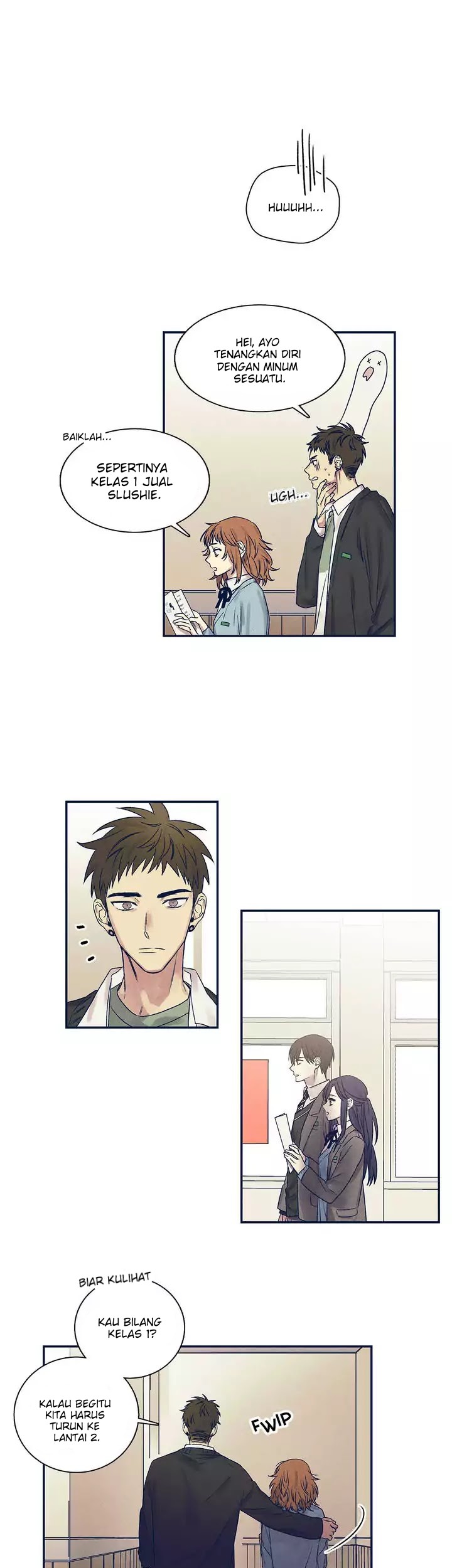 Forever Mine Chapter 48 Gambar 24