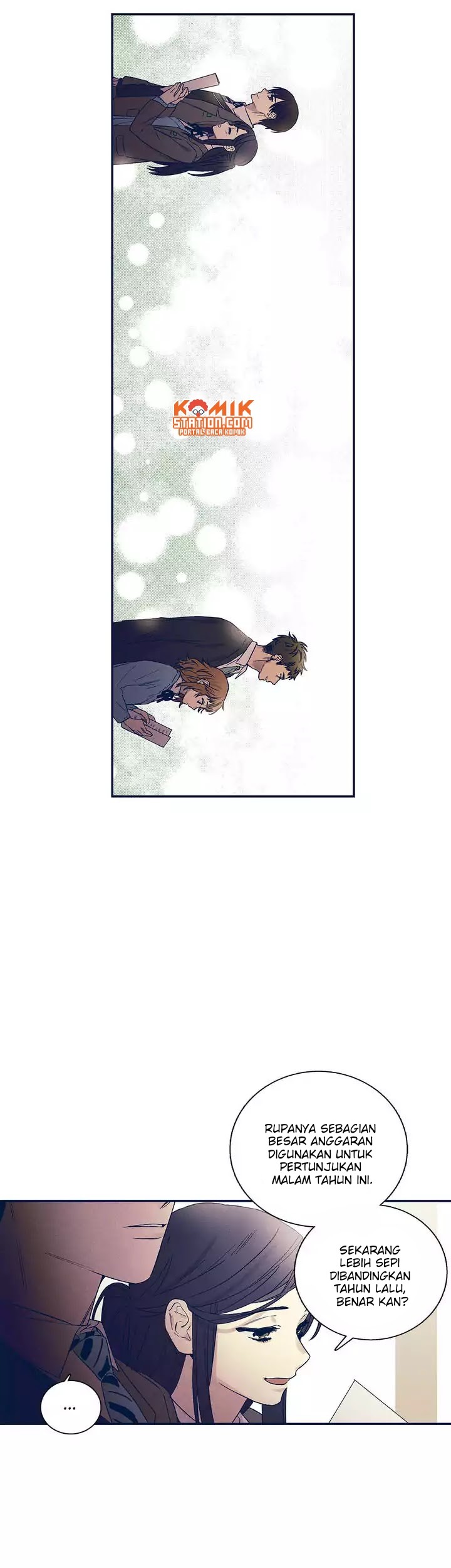 Forever Mine Chapter 48 Gambar 26