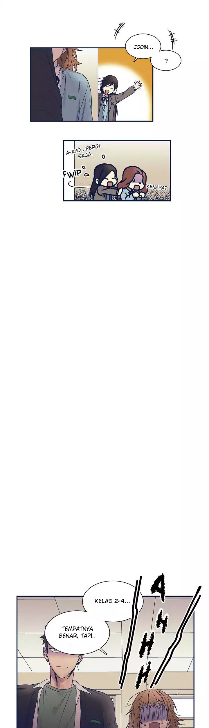 Forever Mine Chapter 48 Gambar 15