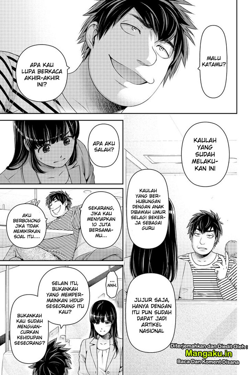 Domestic na Kanojo Chapter 268 Gambar 10