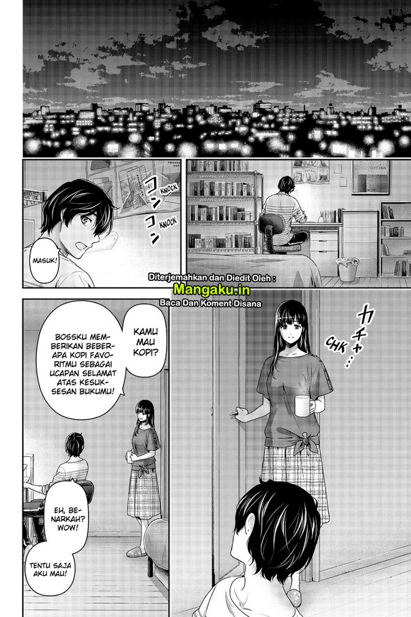 Domestic na Kanojo Chapter 268 Gambar 13