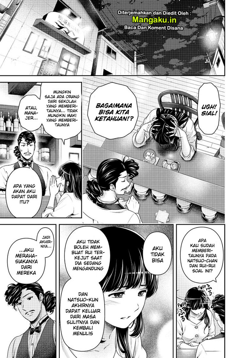 Domestic na Kanojo Chapter 268 Gambar 4