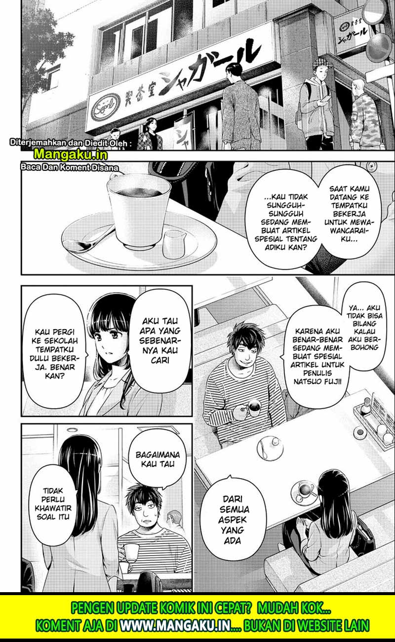Domestic na Kanojo Chapter 268 Gambar 7