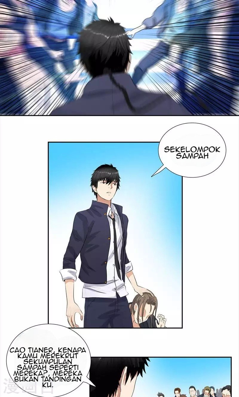 Master University Chapter 65 Gambar 18