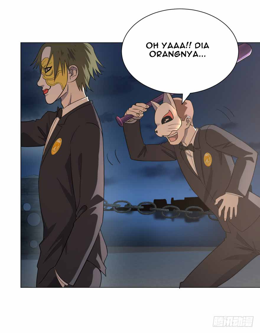 List of Big Villians Chapter 16 Gambar 13