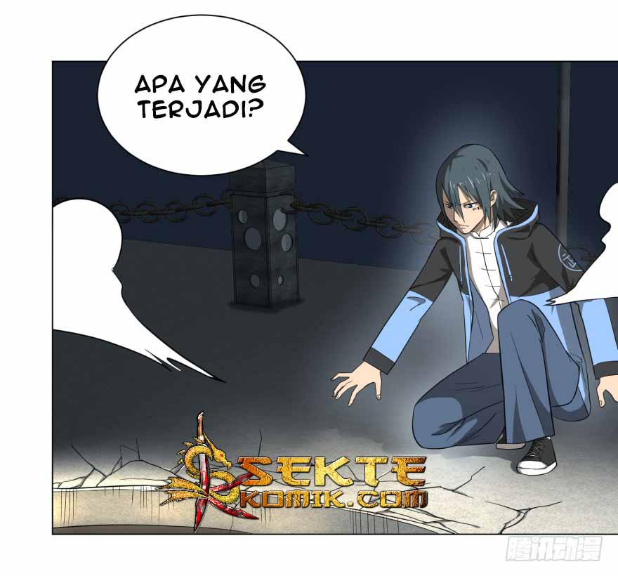 List of Big Villians Chapter 16 Gambar 33