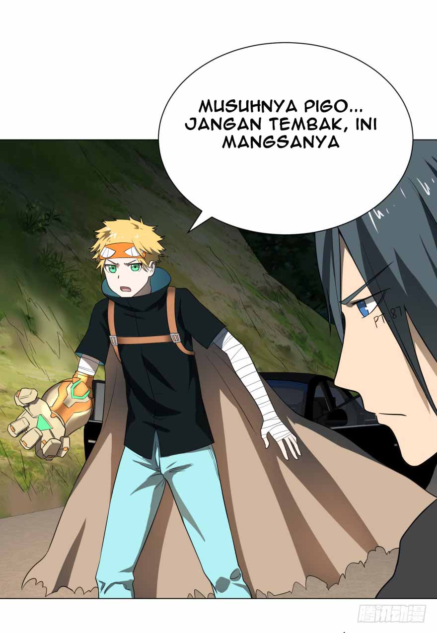 List of Big Villians Chapter 16 Gambar 34