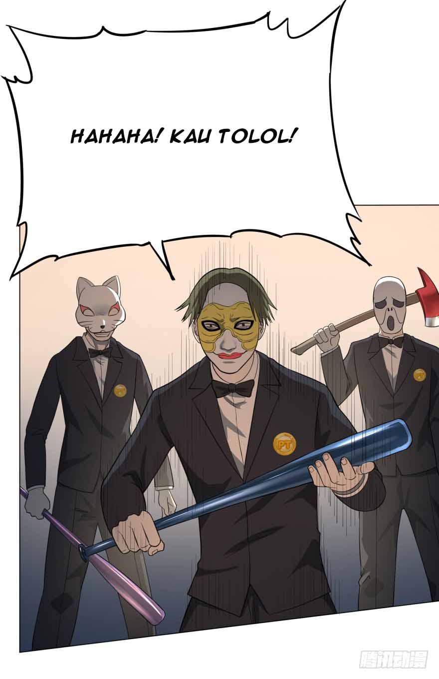 List of Big Villians Chapter 16 Gambar 35