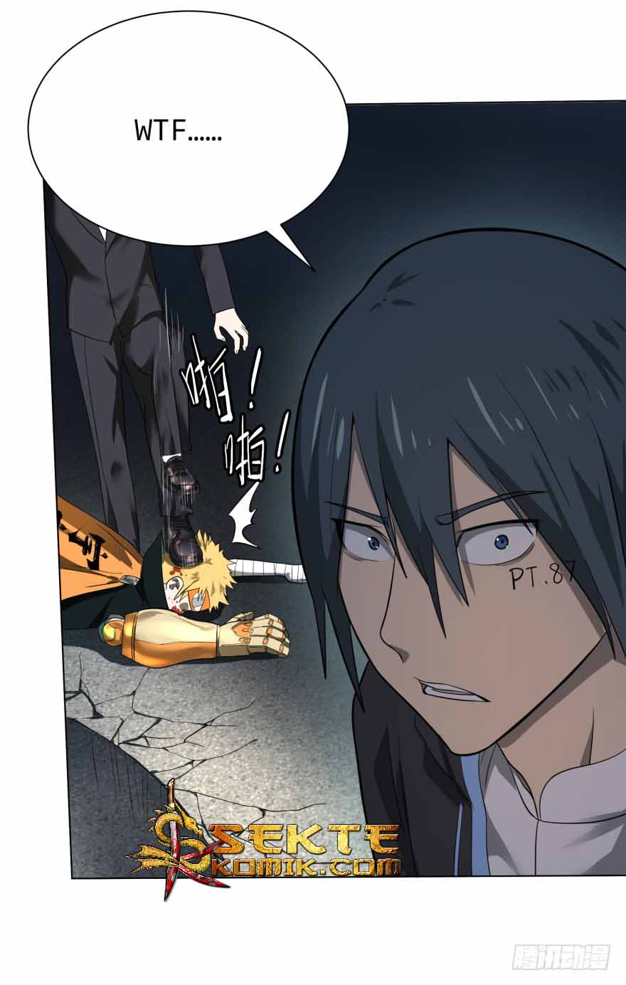 List of Big Villians Chapter 16 Gambar 45