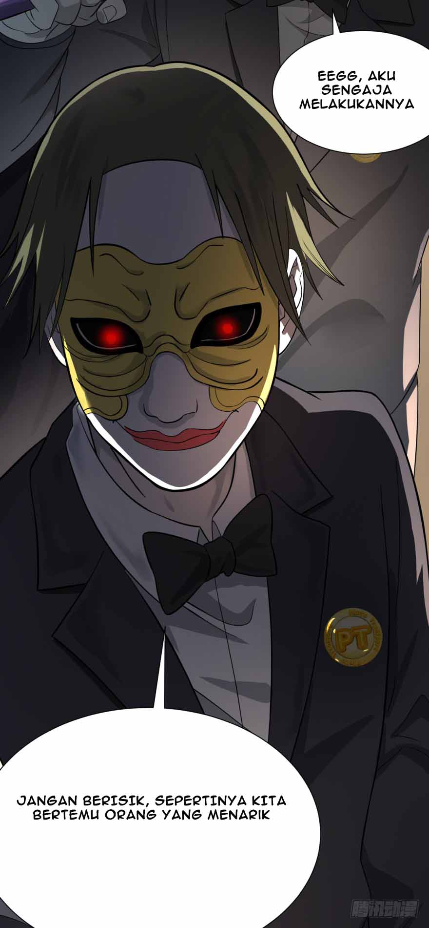 List of Big Villians Chapter 16 Gambar 8