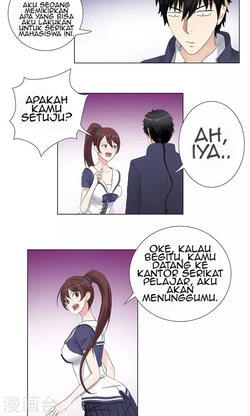Master University Chapter 64 Gambar 10