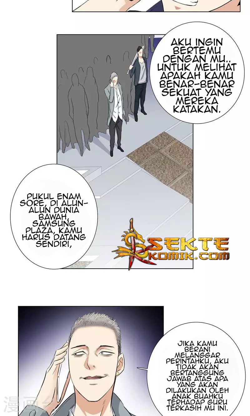 Master University Chapter 64 Gambar 15