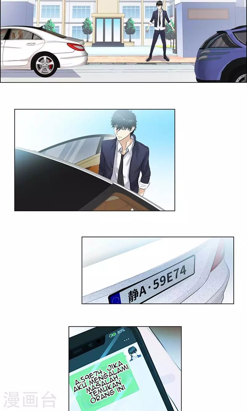 Master University Chapter 64 Gambar 17