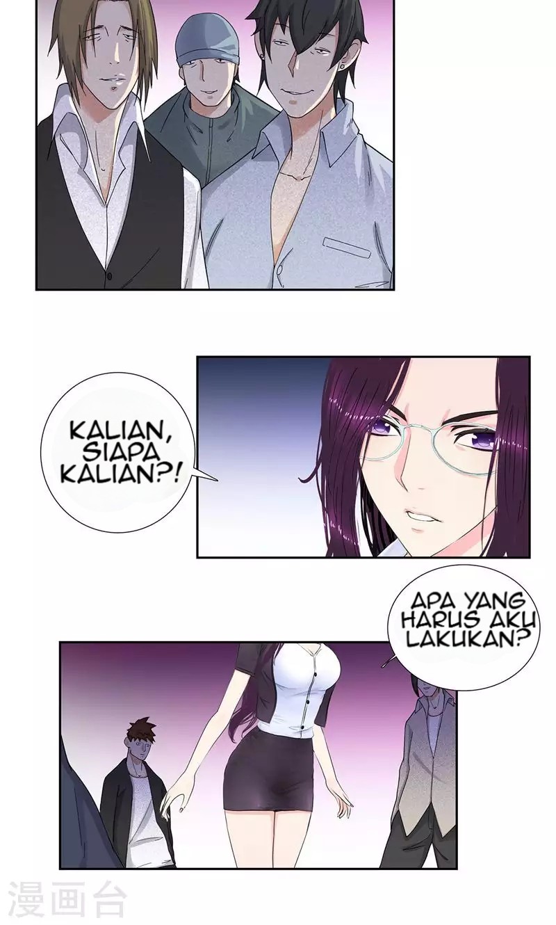 Master University Chapter 64 Gambar 5