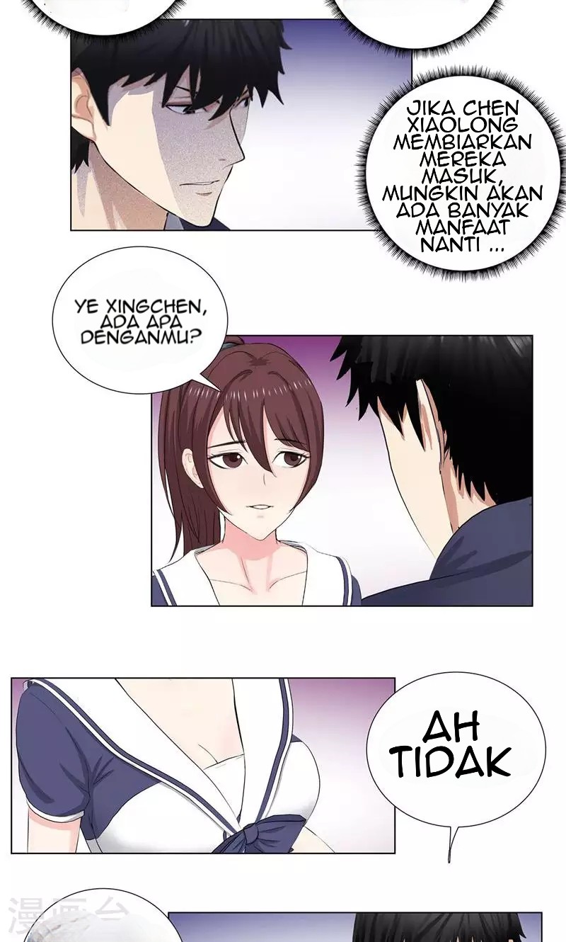 Master University Chapter 64 Gambar 9