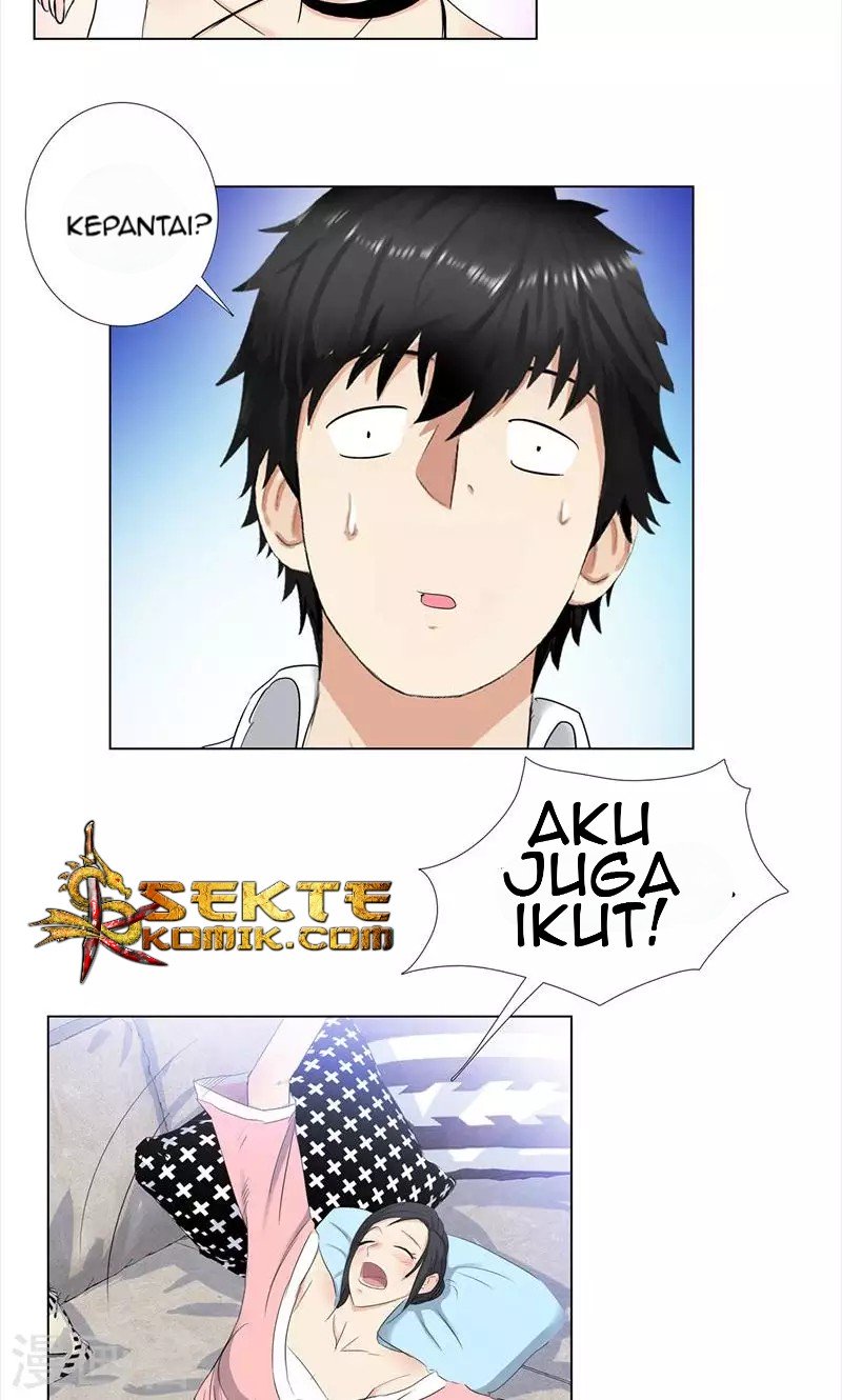 Master University Chapter 68 Gambar 14