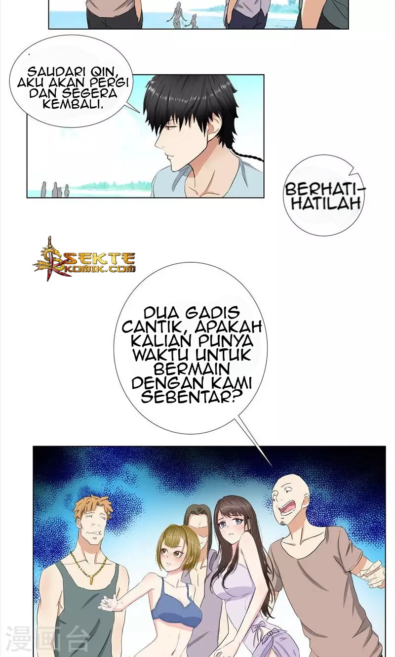 Master University Chapter 68 Gambar 21