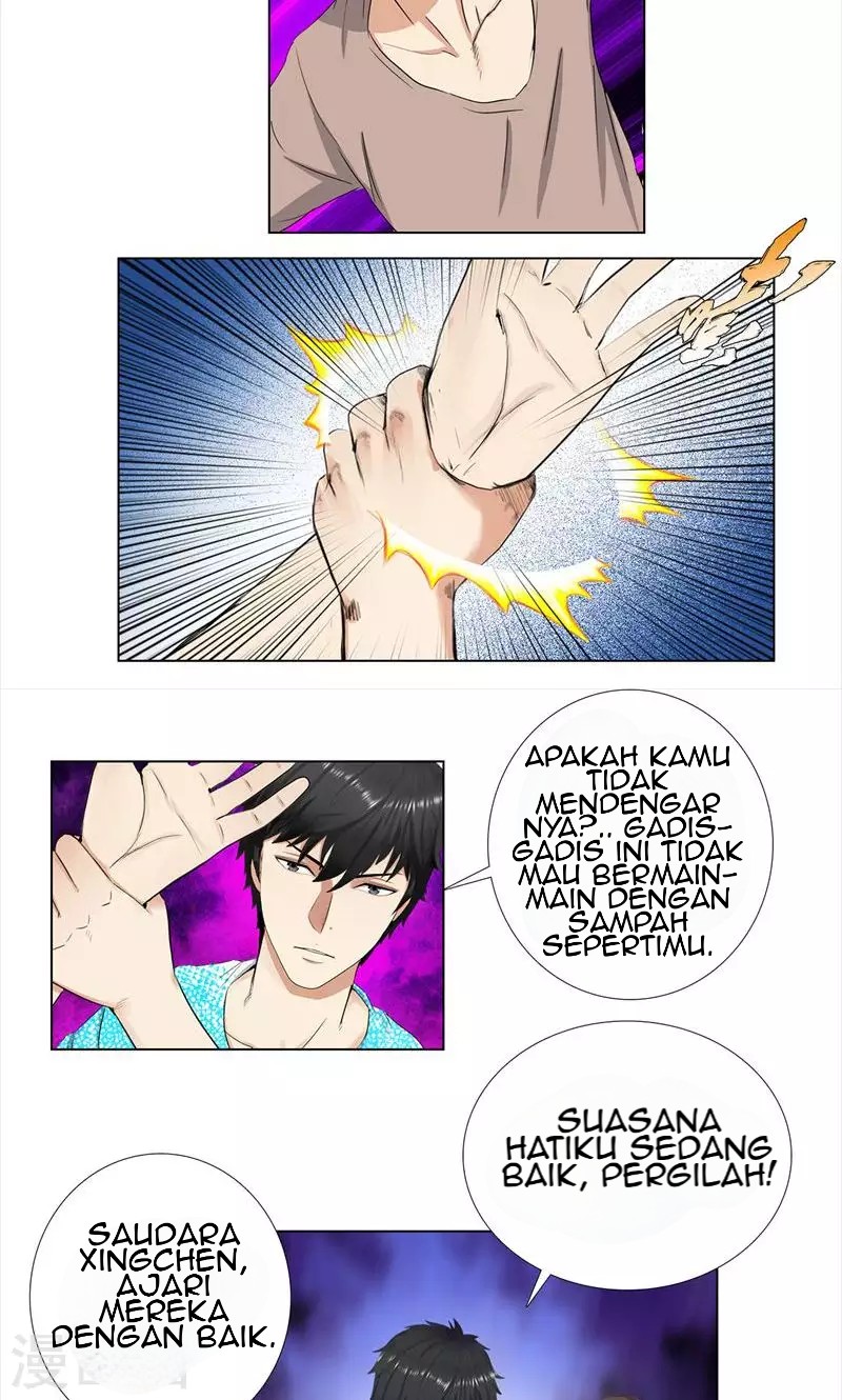 Master University Chapter 68 Gambar 23
