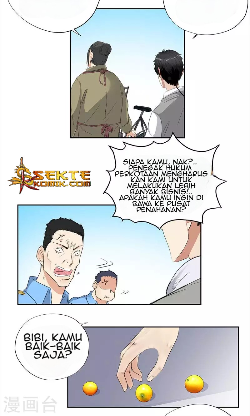 Master University Chapter 67 Gambar 13