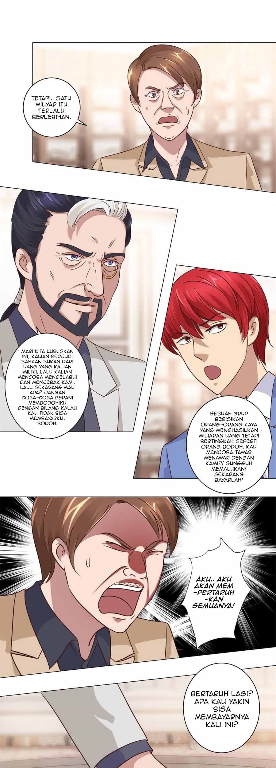 Metropolitan Supremacy System Chapter 76 Gambar 10