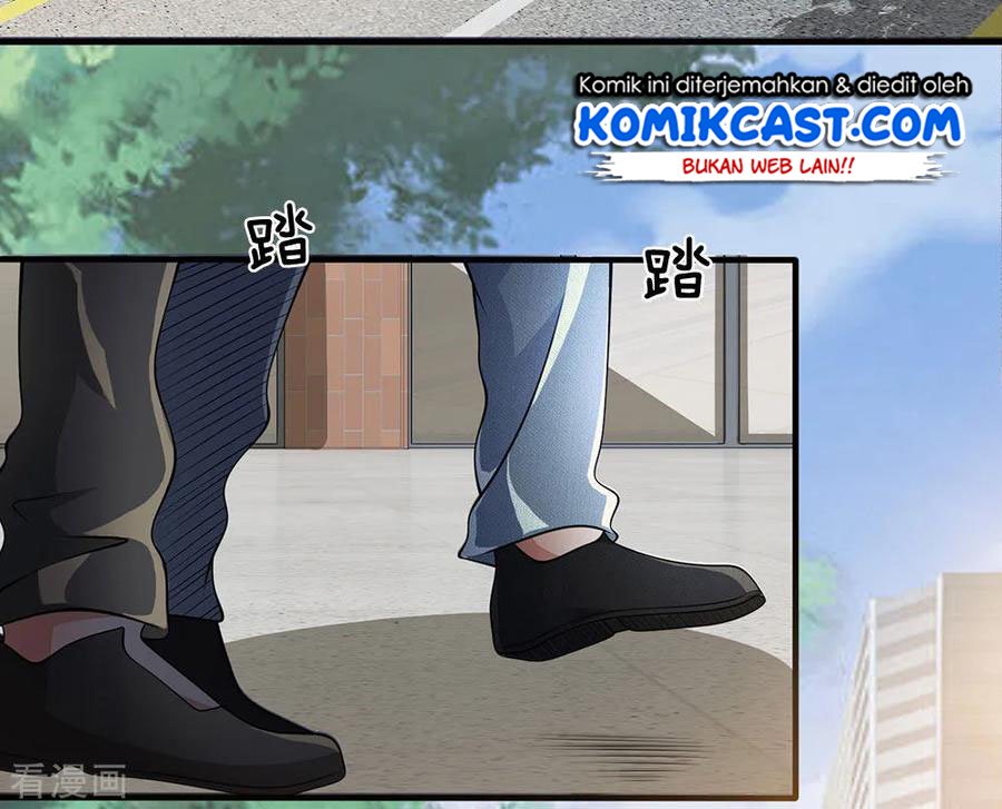 City of Heaven TimeStamp Chapter 43 Gambar 14