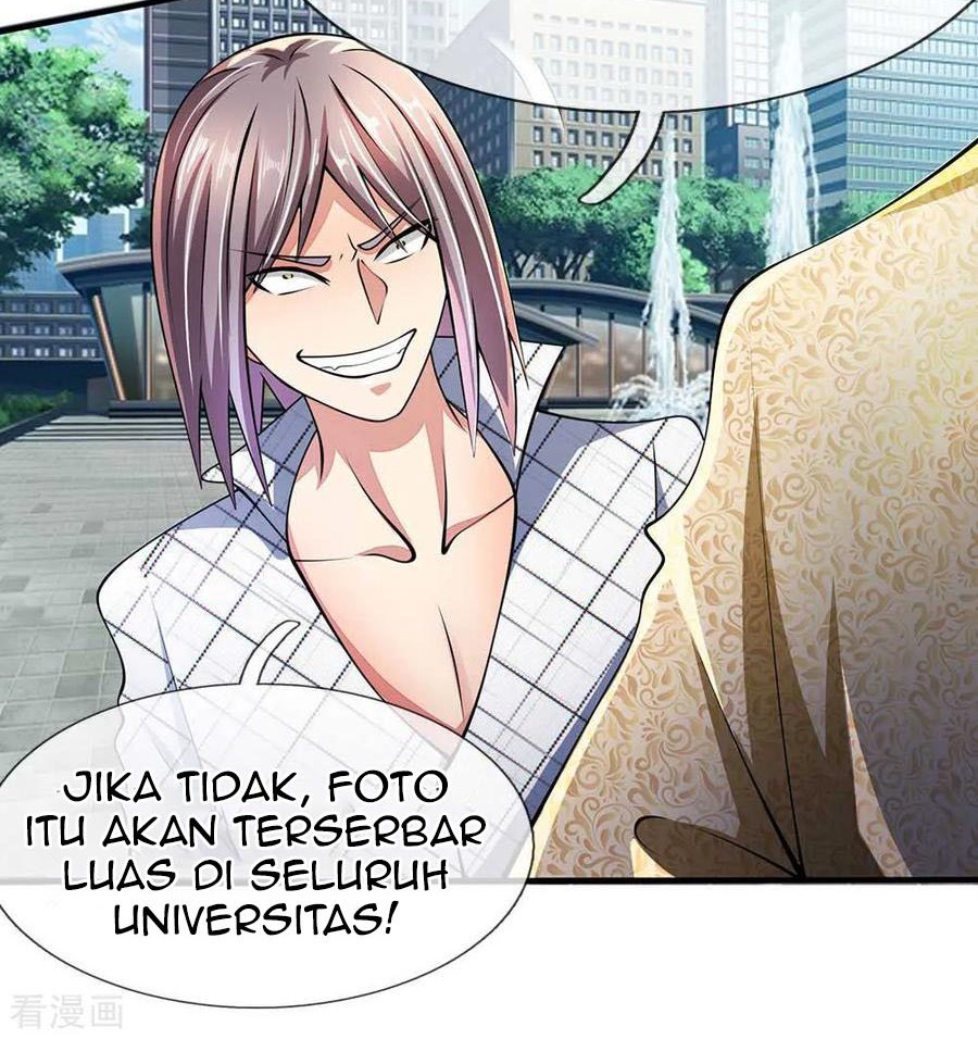 City of Heaven TimeStamp Chapter 43 Gambar 16