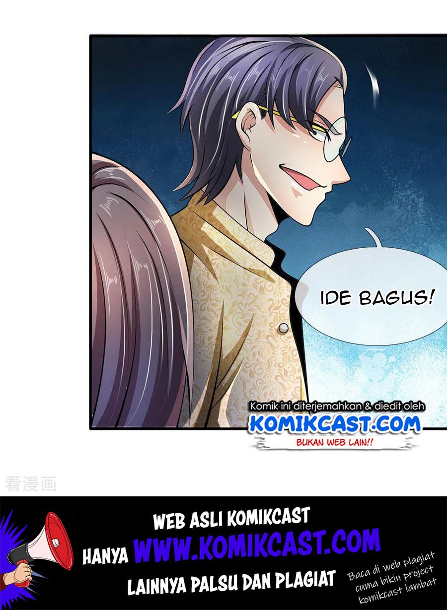 City of Heaven TimeStamp Chapter 43 Gambar 17