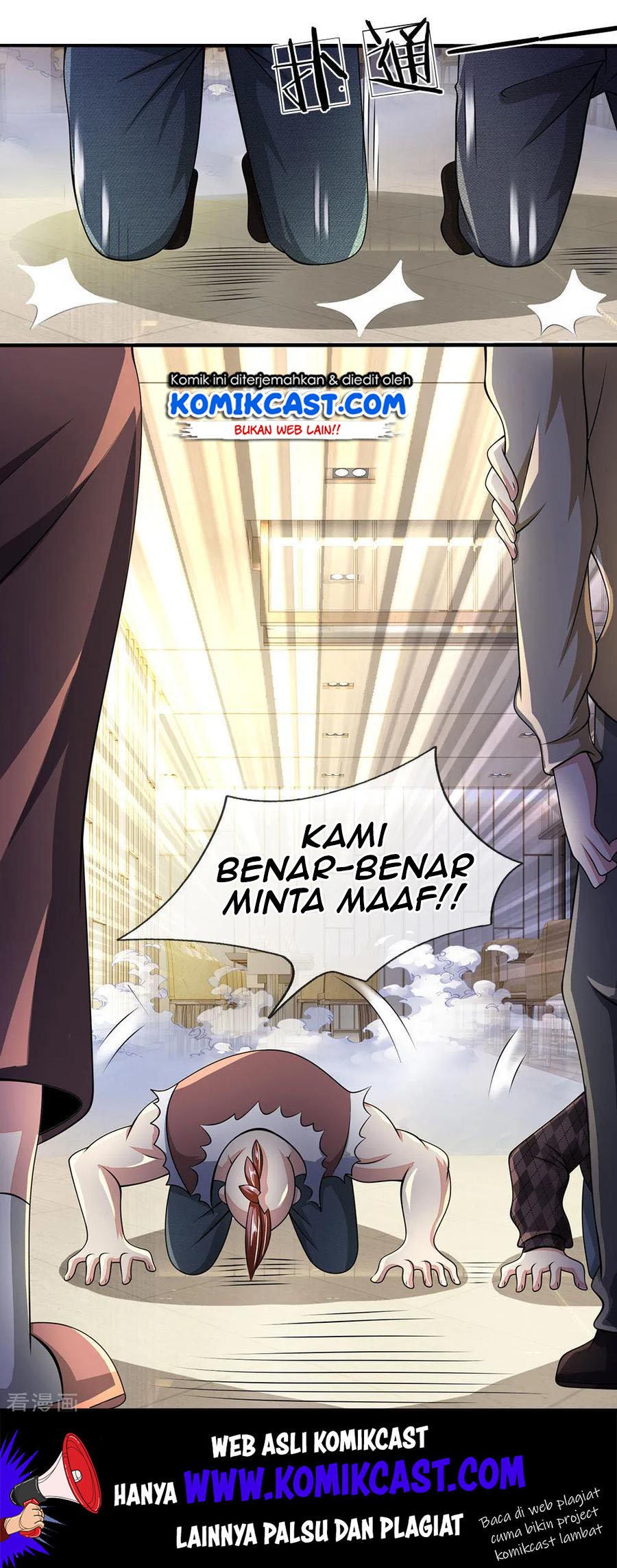 City of Heaven TimeStamp Chapter 43 Gambar 3