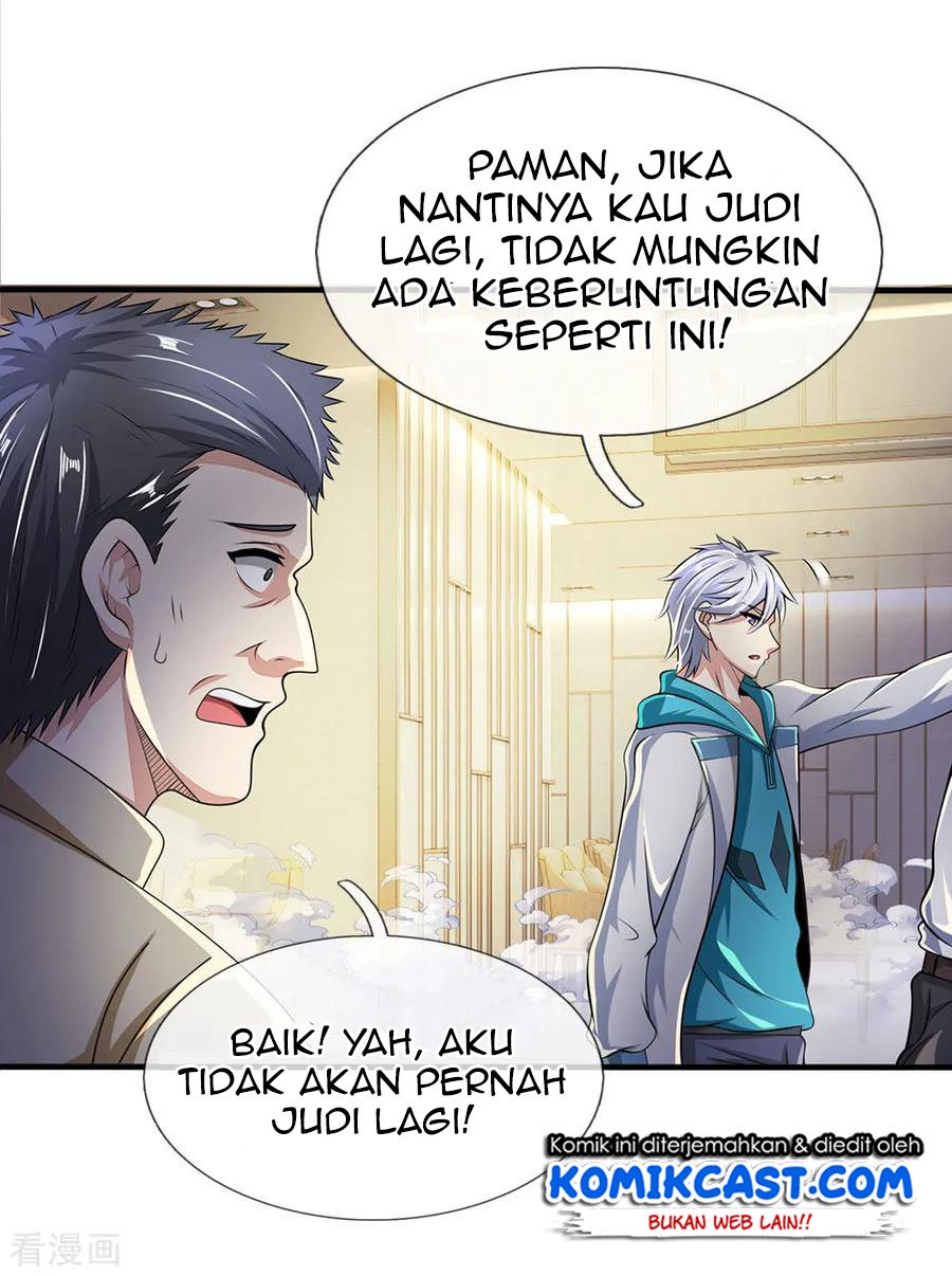 City of Heaven TimeStamp Chapter 43 Gambar 4