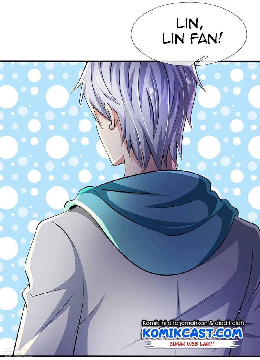 City of Heaven TimeStamp Chapter 43 Gambar 7