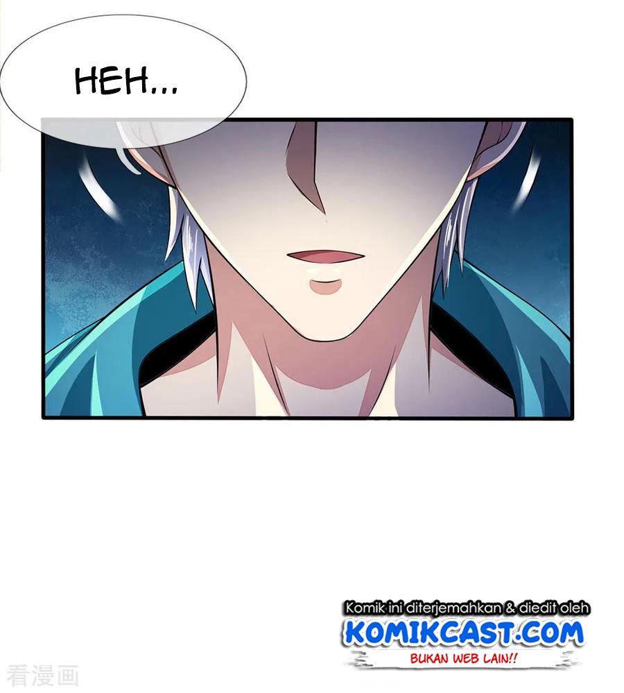 City of Heaven TimeStamp Chapter 43 Gambar 9