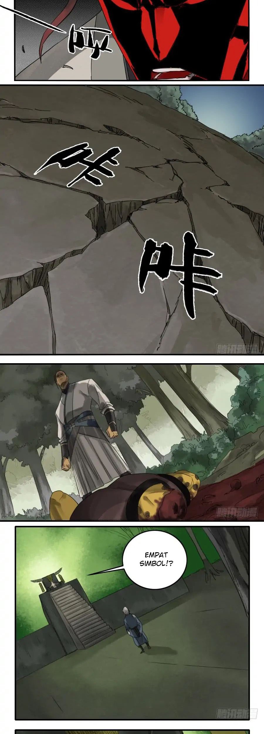 Baca Manhua Martial Legacy Chapter 82 Gambar 2
