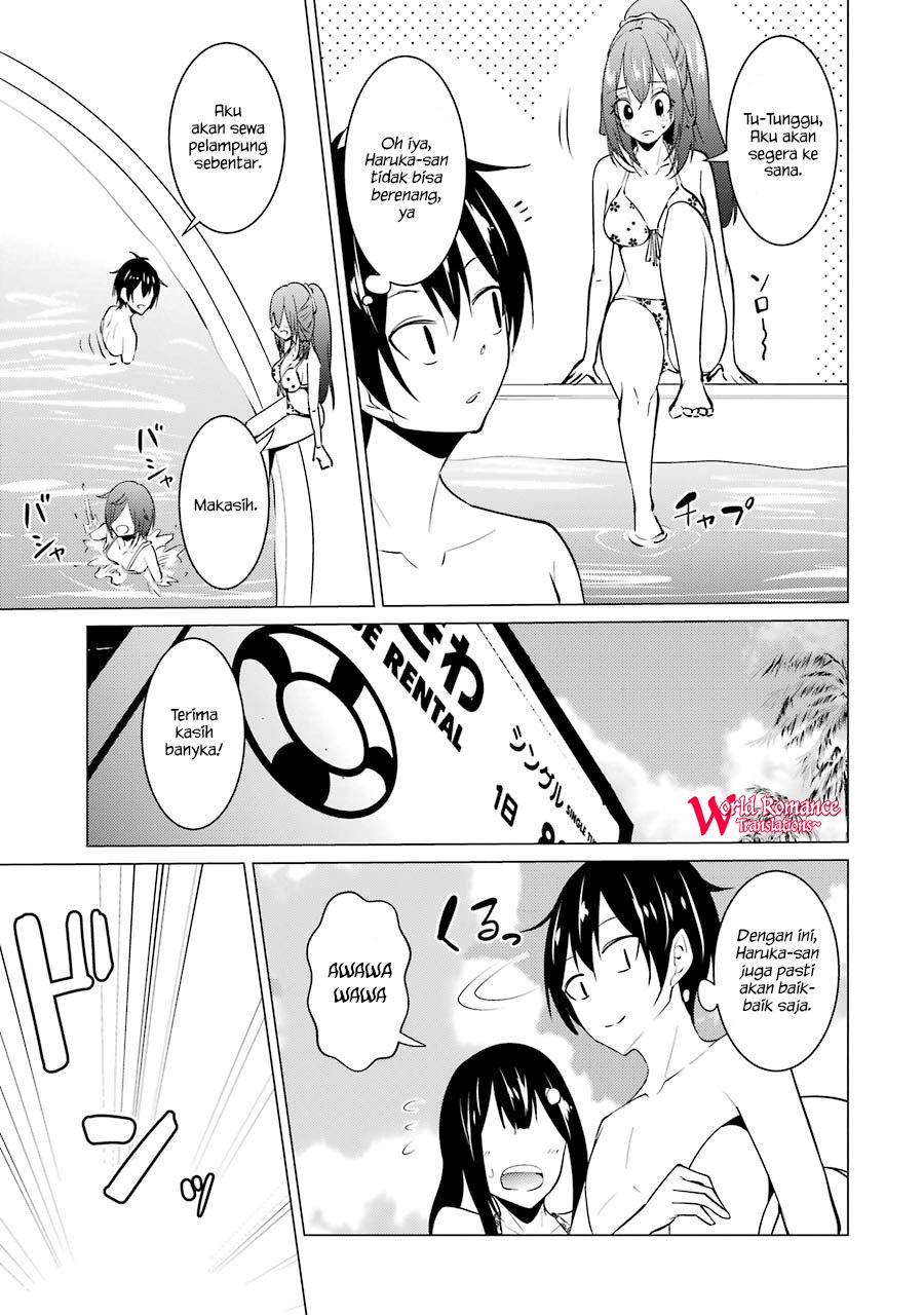 Kou 2 ni Time Leaped Shita Ore ga, Touji suki Datta Sensei ni Kokutta Kekka Chapter 29 Gambar 7