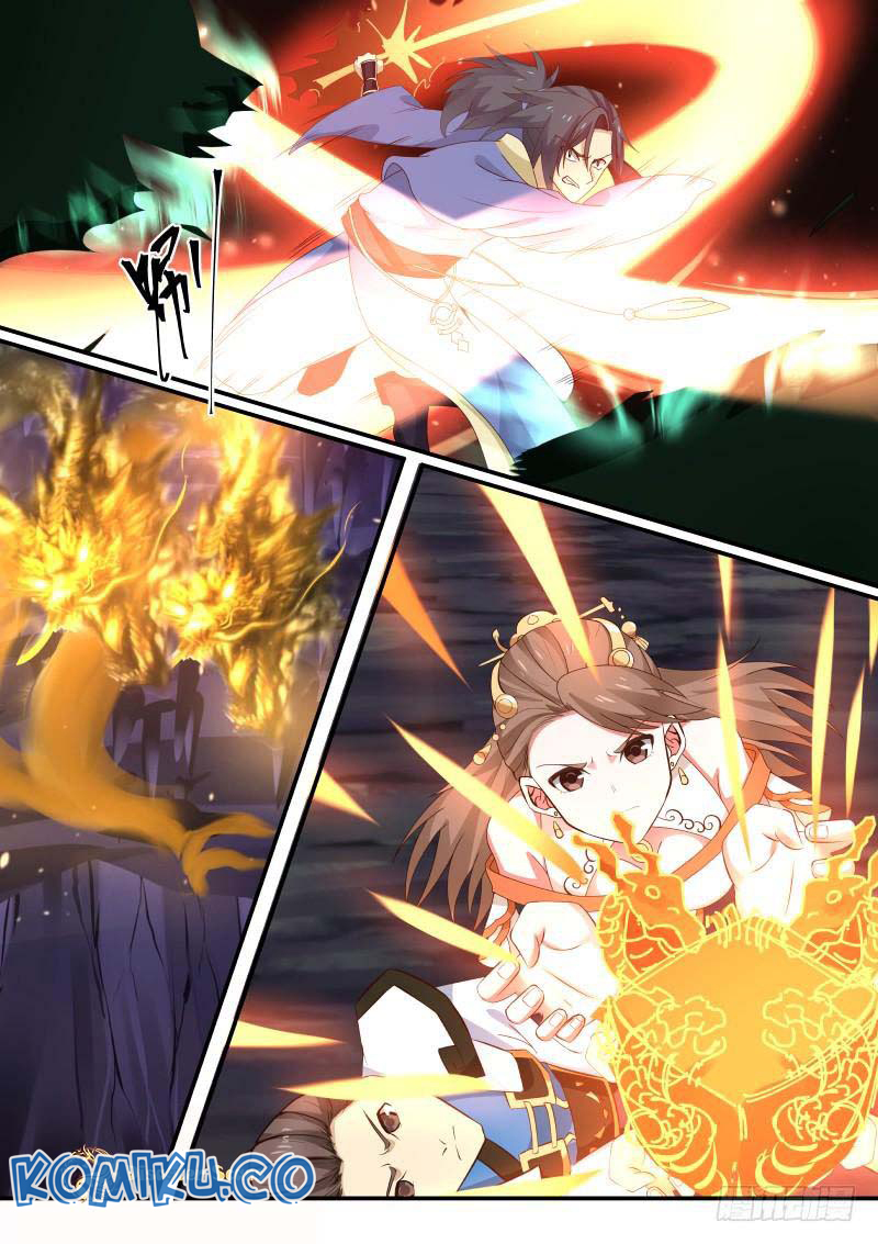 Martial Peak Part 1 Chapter 269 Gambar 10