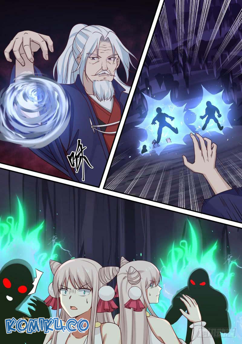 Martial Peak Part 1 Chapter 269 Gambar 11