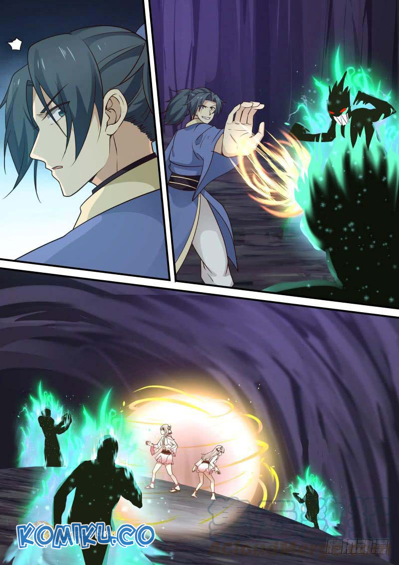 Martial Peak Part 1 Chapter 269 Gambar 12