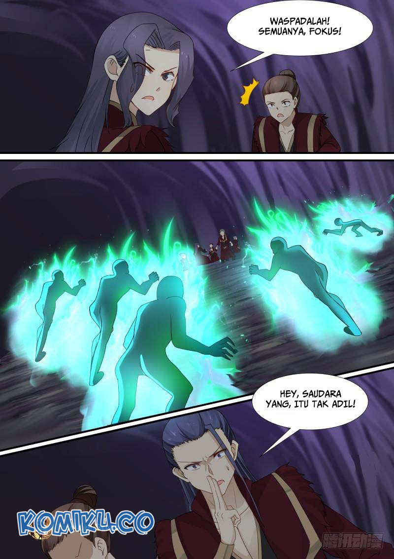 Martial Peak Part 1 Chapter 269 Gambar 14