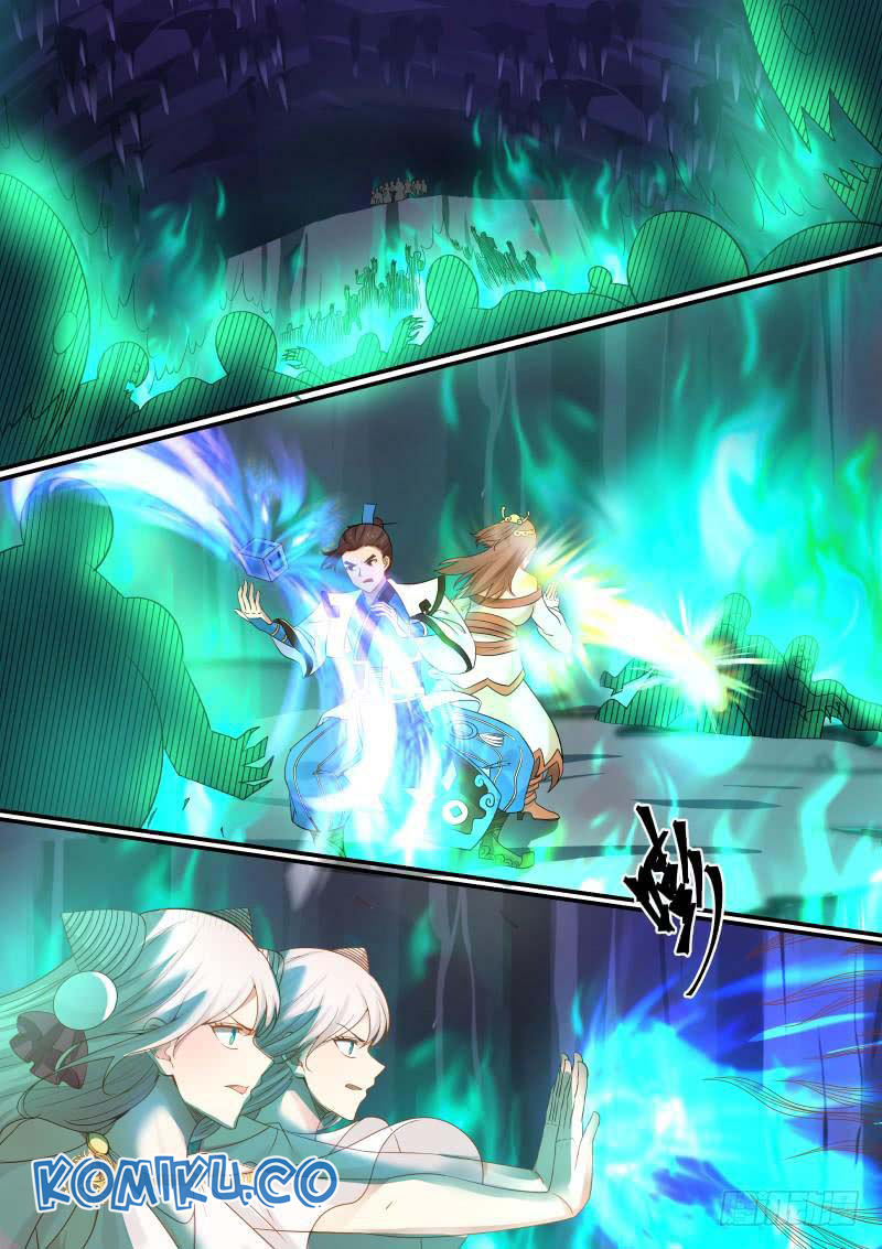 Martial Peak Part 1 Chapter 269 Gambar 3